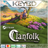 Clanfolk · Steam Gift🚀АВТОДОСТАВКА💳0%