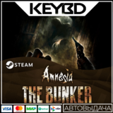 Amnesia: The Bunker · Steam Gift🚀АВТОДОСТАВКА💳0%