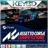 Assetto Corsa Competizione · Steam Gift🚀АВТОДОСТАВКА💳