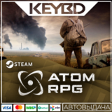 ATOM: RPG · Steam Gift🚀АВТОДОСТАВКА💳0%
