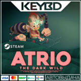 Atrio: The Dark Wild · Steam Gift🚀АВТОДОСТАВКА💳0%