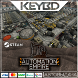 Automation Empire · Steam Gift🚀АВТОДОСТАВКА💳0%