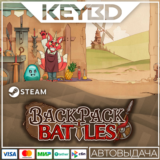 Backpack Battles · Steam Gift🚀АВТОДОСТАВКА💳0%