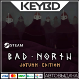 Bad North · Steam Gift🚀АВТОДОСТАВКА💳0%
