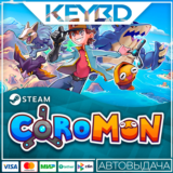 Coromon · Steam Gift🚀АВТОДОСТАВКА💳0%