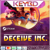 Deceive Inc. · Steam Gift🚀АВТОДОСТАВКА💳0%