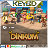 Dinkum · Steam Gift🚀АВТОДОСТАВКА💳0%