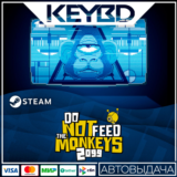 Do Not Feed The Monkeys 2099 · Steam Gift🚀АВТОДОСТАВКА