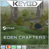 Eden Crafters · Steam Gift🚀АВТОДОСТАВКА💳0%