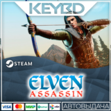 Elven Assassin · Steam Gift🚀АВТОДОСТАВКА💳0%