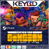 Enter the Gungeon · Steam Gift🚀АВТОДОСТАВКА💳0%