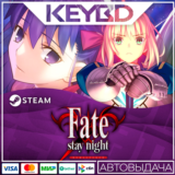 Fate/stay night REMASTERED · Steam Gift🚀АВТОДОСТАВКА💳