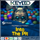 Five Nights at Freddy's: Into the Pit · Steam Gift🚀АВТ