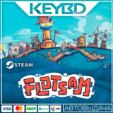 Flotsam · Steam Gift🚀АВТОДОСТАВКА💳0%
