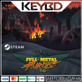 Full Metal Furies · Steam Gift🚀АВТОДОСТАВКА💳0%