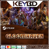 Gloomhaven · Steam Gift🚀АВТОДОСТАВКА💳0%