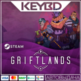 Griftlands · Steam Gift🚀АВТОДОСТАВКА💳0%