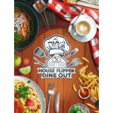 House Flipper Dine Out DLC ⁕🥇EPIC GAMES🥇❗PC❗