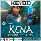 Kena: Bridge of Spirits · Steam Gift🚀АВТОДОСТАВКА💳0%