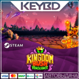 Kingdom Rush Vengeance · Steam Gift🚀АВТОДОСТАВКА💳0%