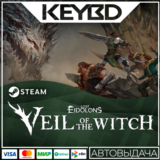 Lost Eidolons: Veil of the Witch · Steam Gift🚀АВТОДОСТ