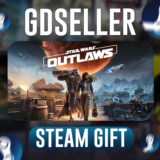 ⚡ Star Wars Outlaws (Steam Gift) Казахстан, Украина