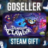 ⚡ Dungeon Clawler (Steam Gift/RU-KZ-UA)