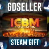 ⚡ ICBM: Escalation (Steam Gift/RU-KZ-UA)