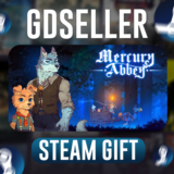 ⚡ Mercury Abbey (Steam Gift/RU-KZ-UA)