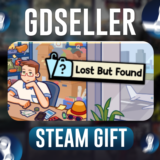 ⚡ Lost But Found (Steam Gift/RU-KZ-UA)