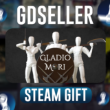 ⚡ Gladio Mori (Steam Gift/RU-KZ-UA)