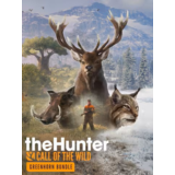 theHunter: Call of the Wild Greenhorn Bundle⁕EPIC GAMES