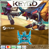 Lethal League Blaze · Steam Gift🚀АВТОДОСТАВКА💳0%
