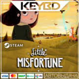 Little Misfortune · Steam Gift🚀АВТОДОСТАВКА💳0%