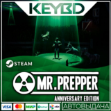 Mr. Prepper · Steam Gift🚀АВТОДОСТАВКА💳0%