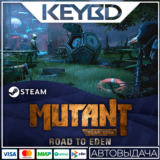 Mutant Year Zero: Road to Eden · Steam Gift🚀АВТОДОСТАВ