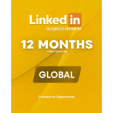 Linkedin🔥Премиум Бизнес🔥12 месяцев – Без входа в сис