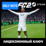 🔥EA Sports FC 25 STEAM КЛЮЧ🔑РФ+МИР (РУССКИЙ ЯЗЫК)