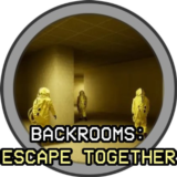 Backrooms: Escape Together (Region Free)(GLOBAL)🌍