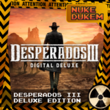 РФ+СНГ | Desperados III - Deluxe Edition | STEAM КЛЮЧ