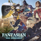 💥FANTASIAN Neo Dimension 🔵 PS5 🔴ТУРЦИЯ🔴