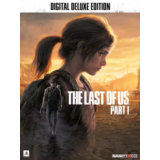 The Last of Us Part I Digital Deluxe Ed | EPIC GAMES
