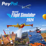 Microsoft Flight Simulator 2024-Aviator Ed ONLINE