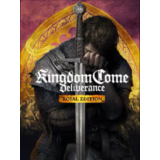 Kingdom Come: Deliverance Royal Edition | EPIC GAMES