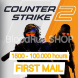 ⭐CS2 1500-100000+ часов▐ ПОЛНЫЙ ДОСТУП 🔴0%