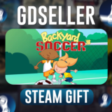 ⚡ Backyard Soccer '98 (Steam Gift/RU-KZ-UA)