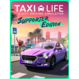 Taxi Life: A City Driving Simulator Supporter Edition