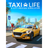 Taxi Life: A City Driving Simulator | EPIC GAMES