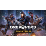 Breachers Oculus VR Quest 1/2/3/Pro Ключ