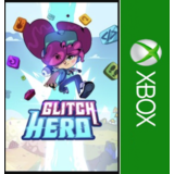 ☑️⭐Glitch Hero XBOX⭐Покупка на Ваш аккаунт⭐☑️